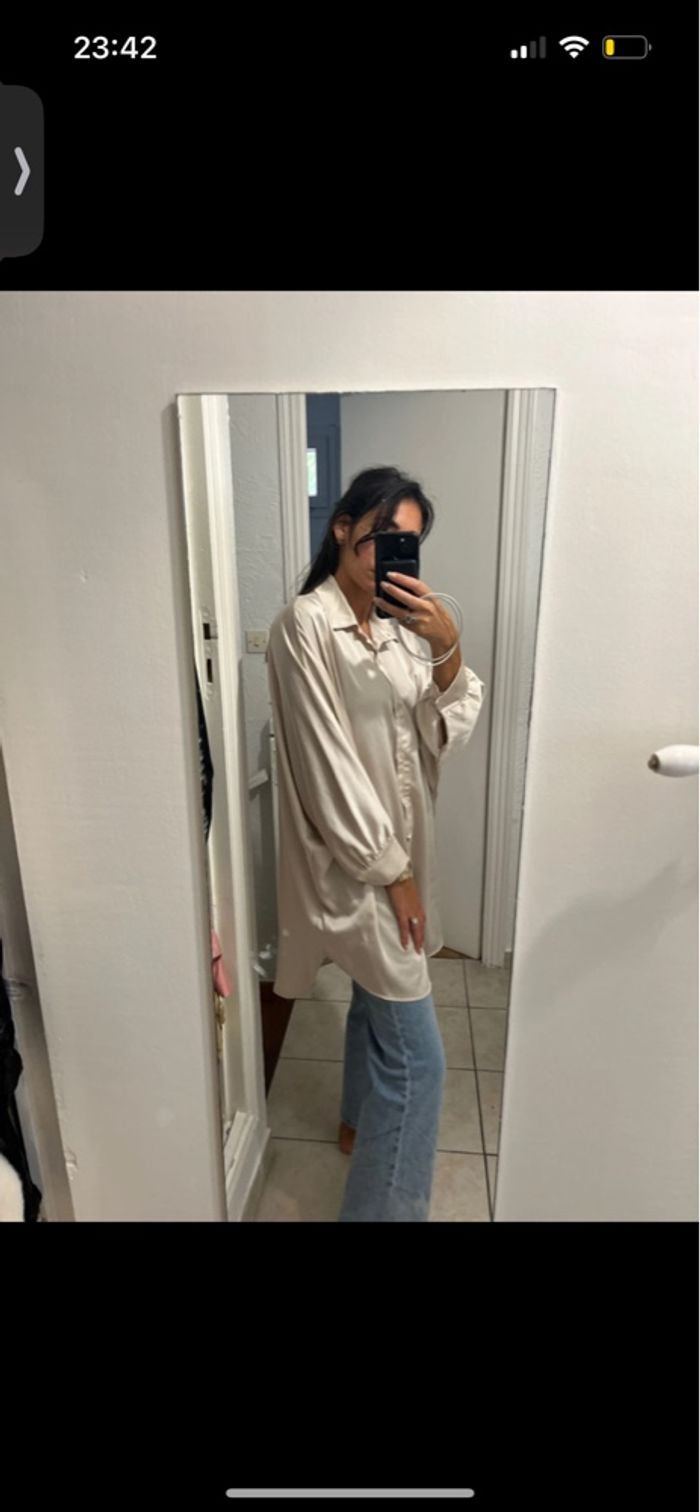 Chemise longue - photo numéro 2