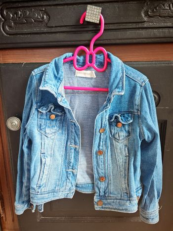 Veste en jean