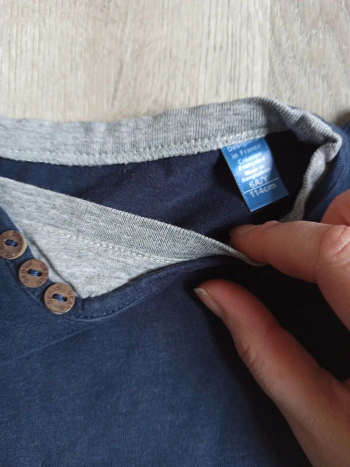 T shirt - photo numéro 2