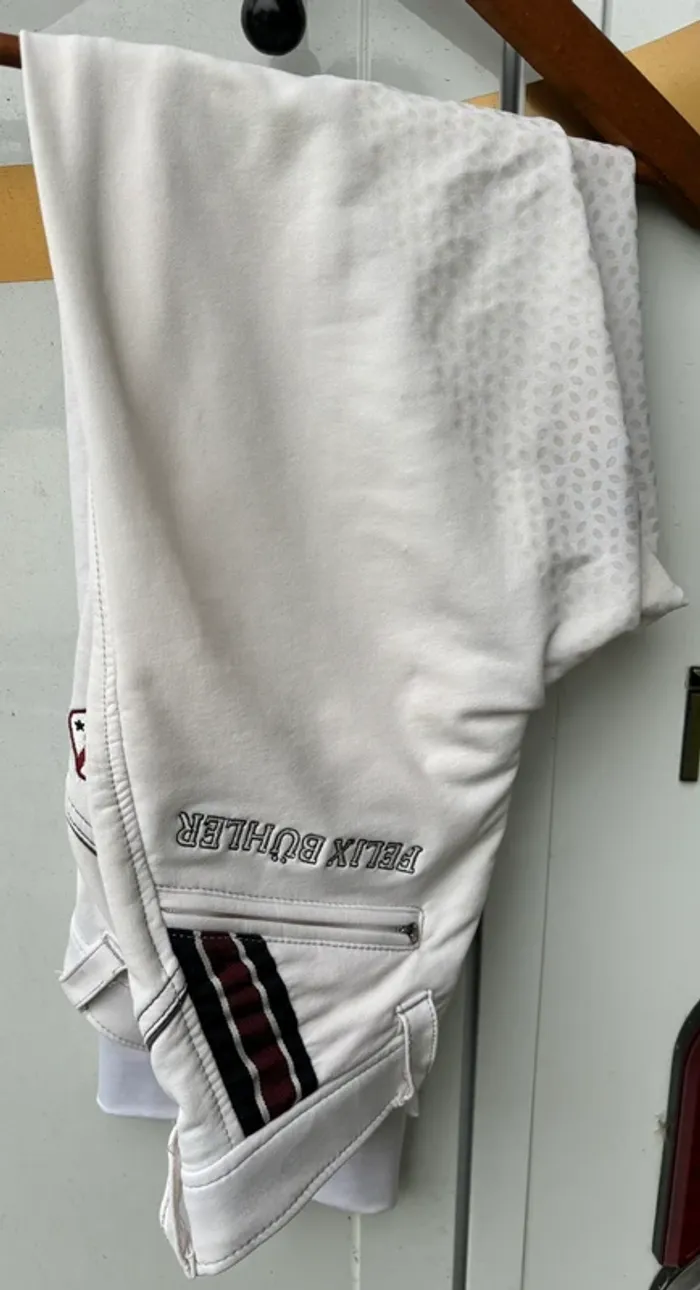 Pantalon avec gripp