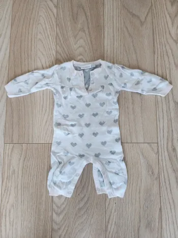 Pyjama en maille 1 mois Noukie's