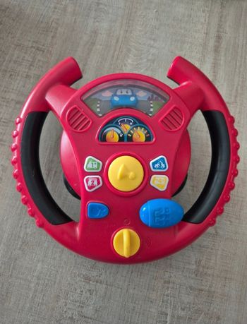 Volant électronique