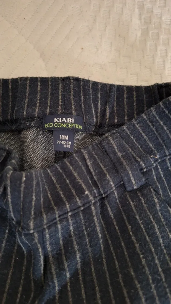 Pantalon 18 mois - photo numéro 2