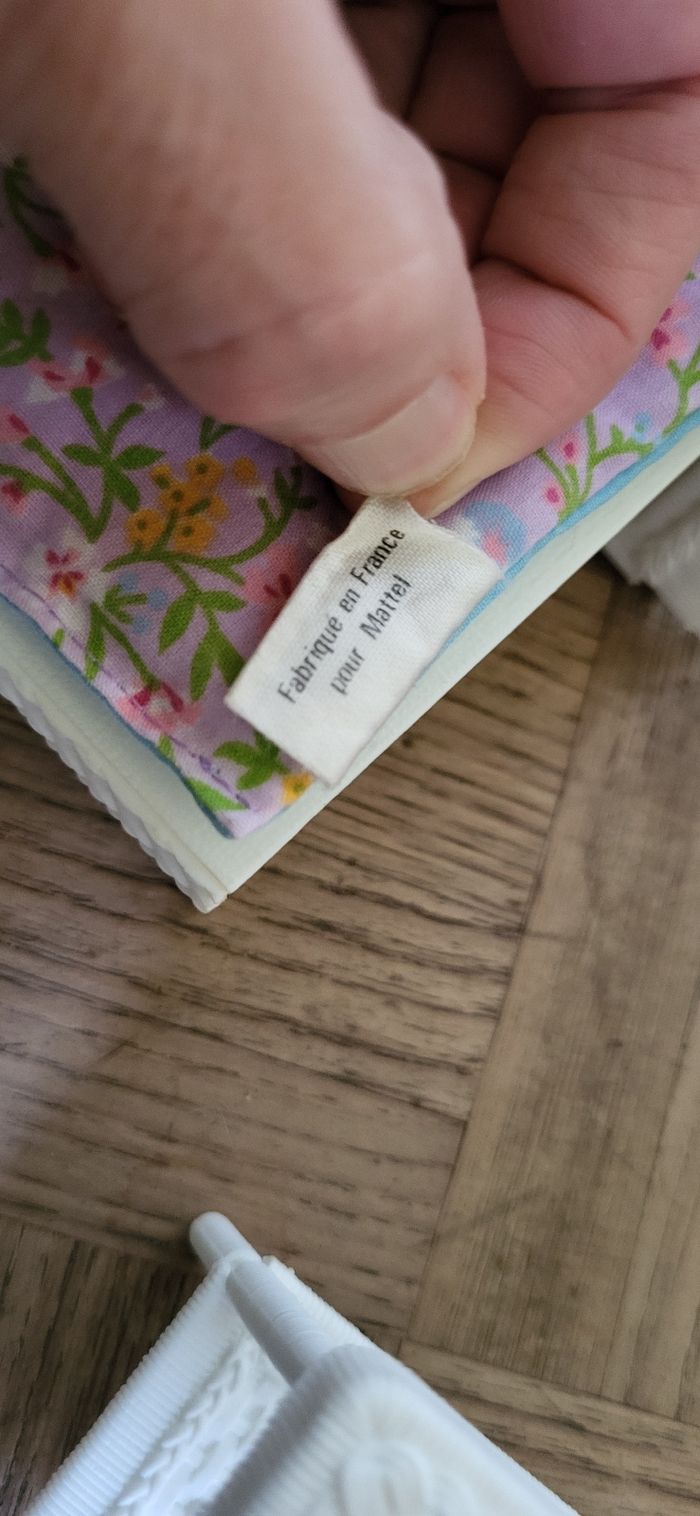 salon de jardin vintage barbie 1983 - photo numéro 9