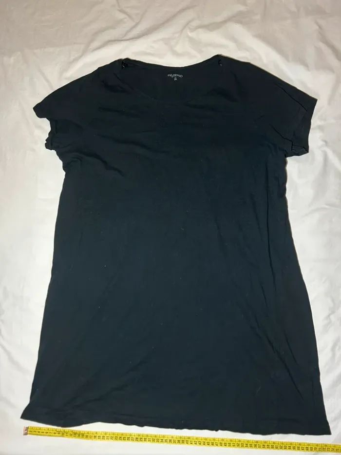 Robe noire in extenso - photo numéro 2