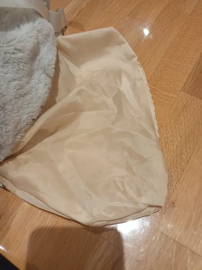 Petit sac à dos lapin - photo numéro 3