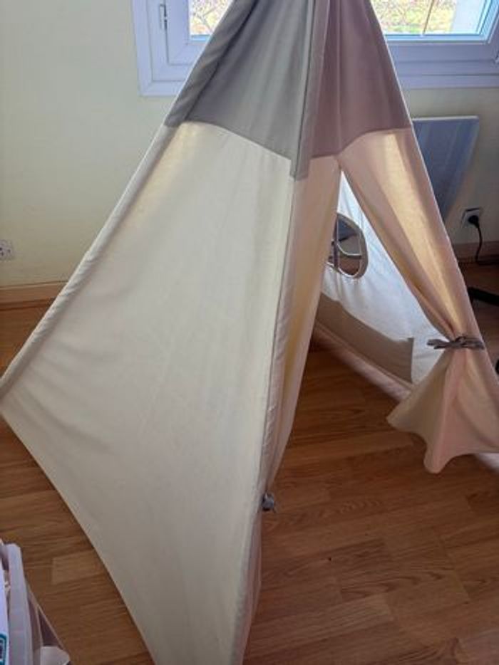 Tipi enfant - photo numéro 4