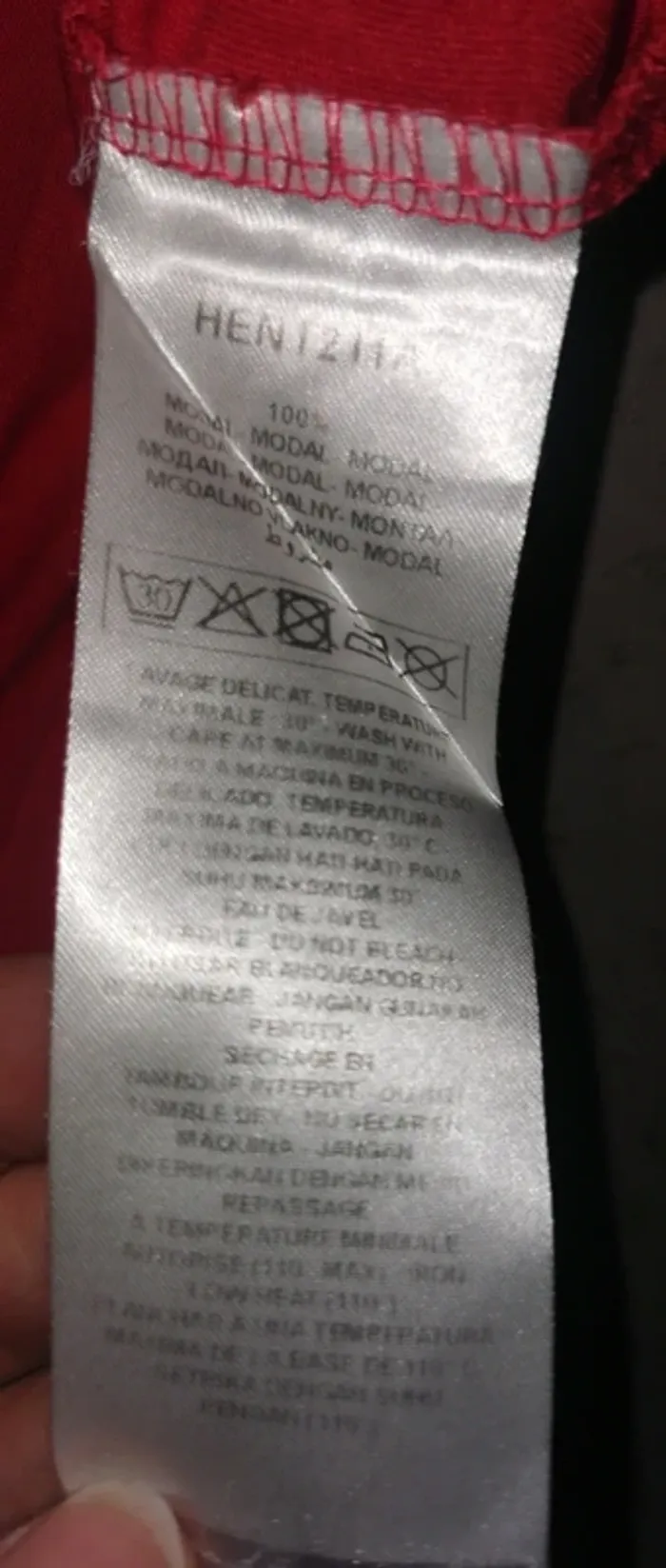 Tee shirt femme taille S Naf Naf - photo numéro 4