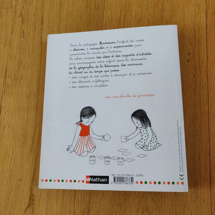 Lot livres activités 4/7 Ans - photo numéro 3