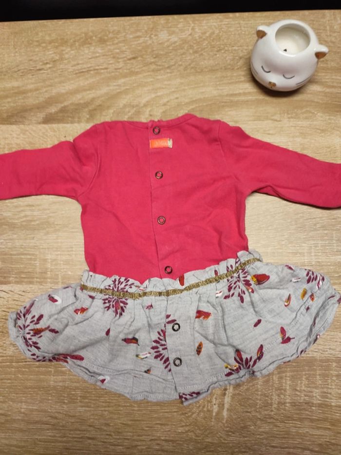 Robe renard 🦊 - photo numéro 3