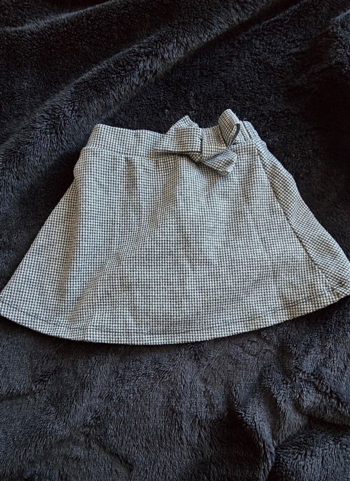 Jupe courte fille 3 ans