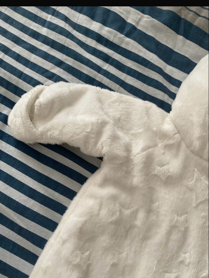 Combinaison polaire - photo numéro 5