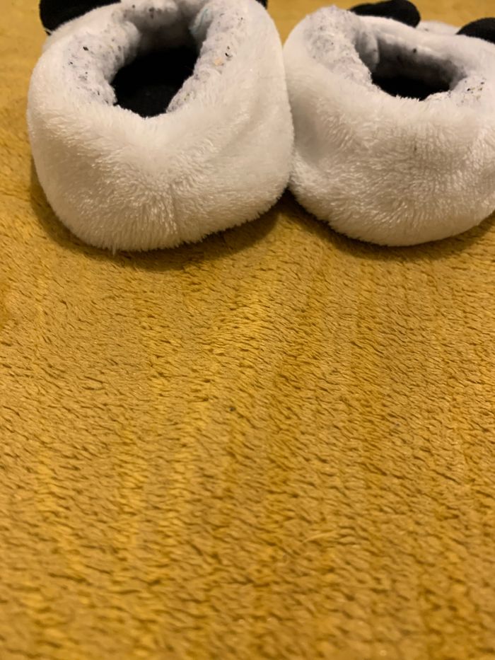 Chaussons fille - photo numéro 4