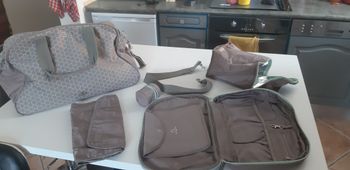 Grand sac à langer beaba