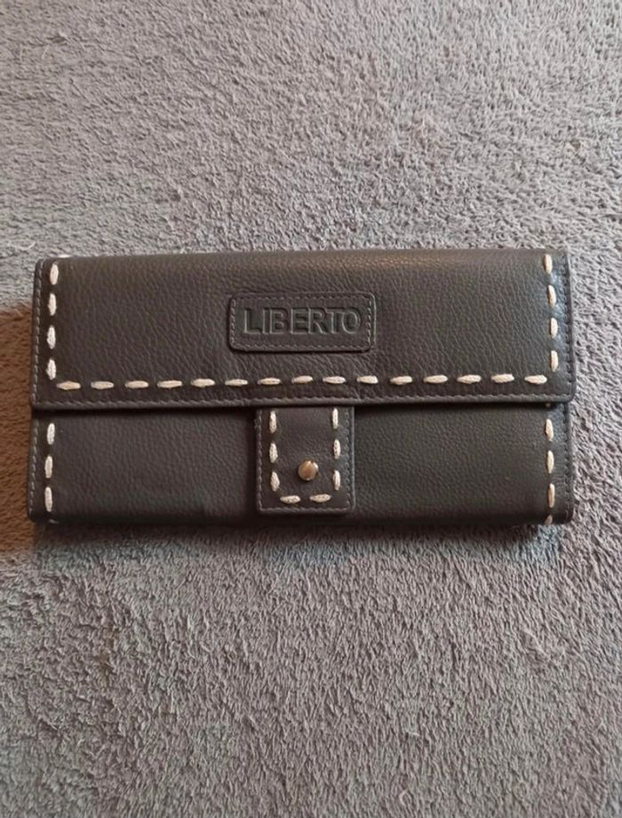 Porte-monnaie Liberto