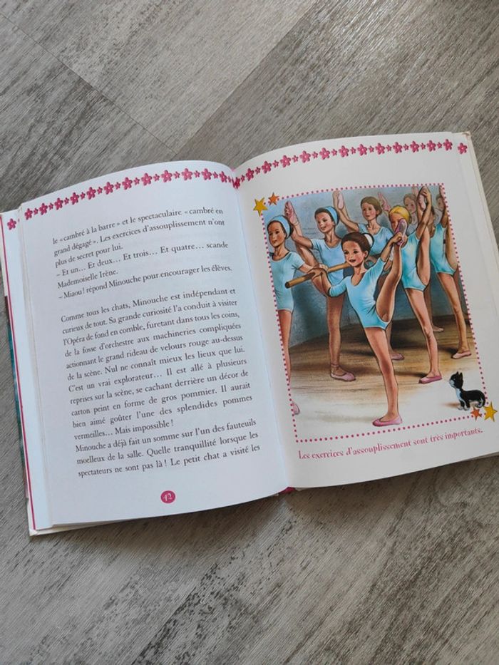 Livre Martine petit rat de l'opéra - photo numéro 3
