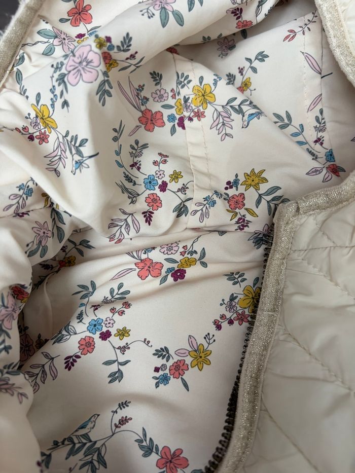 Doudoune bébé fille - photo numéro 2