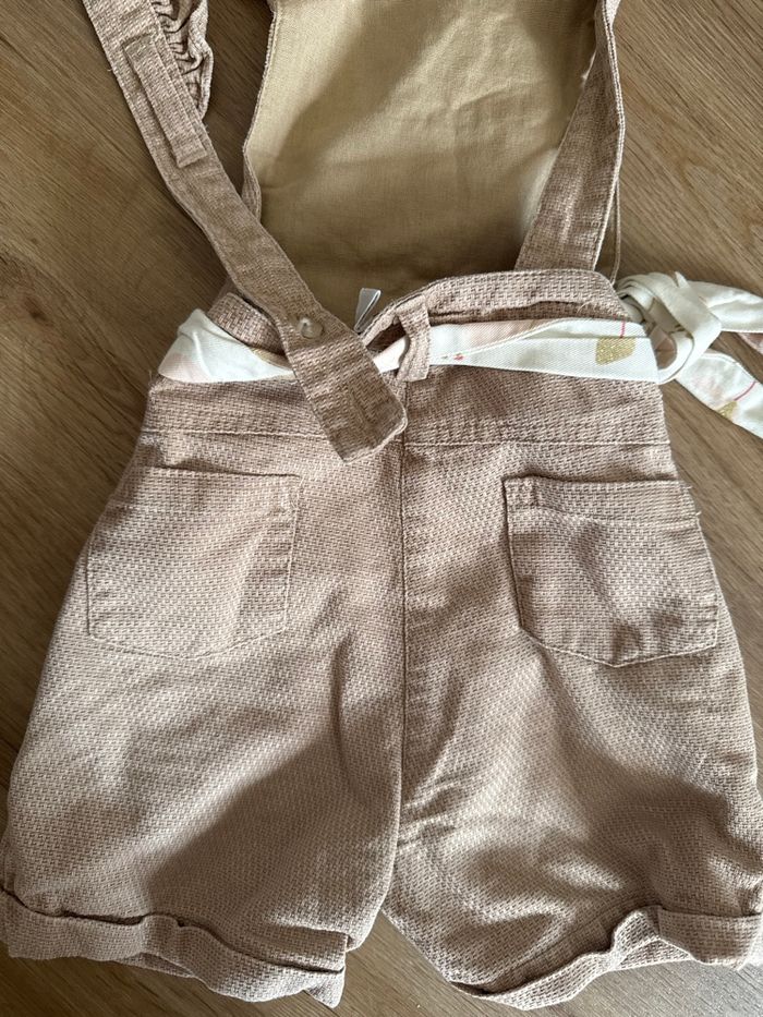 Salopette fille 23 mois - photo numéro 2