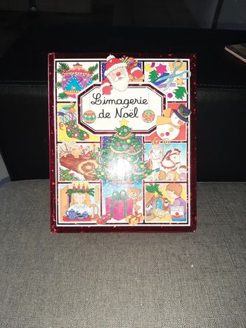 Imagerie de noel