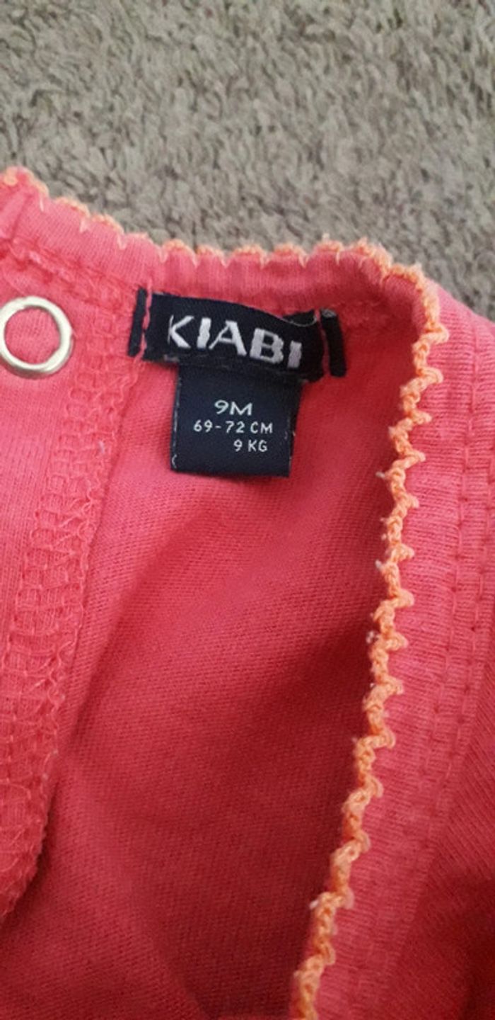 Pyjama léger 9 mois - photo numéro 10