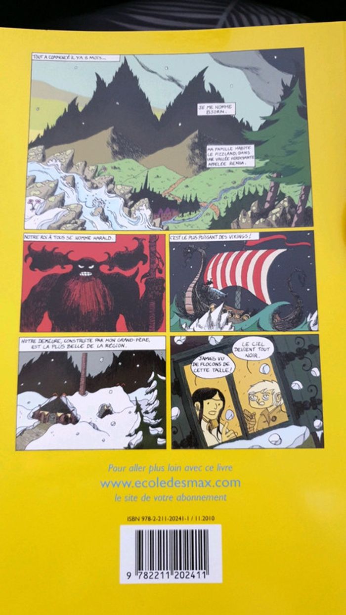 Bande dessinée - photo numéro 3