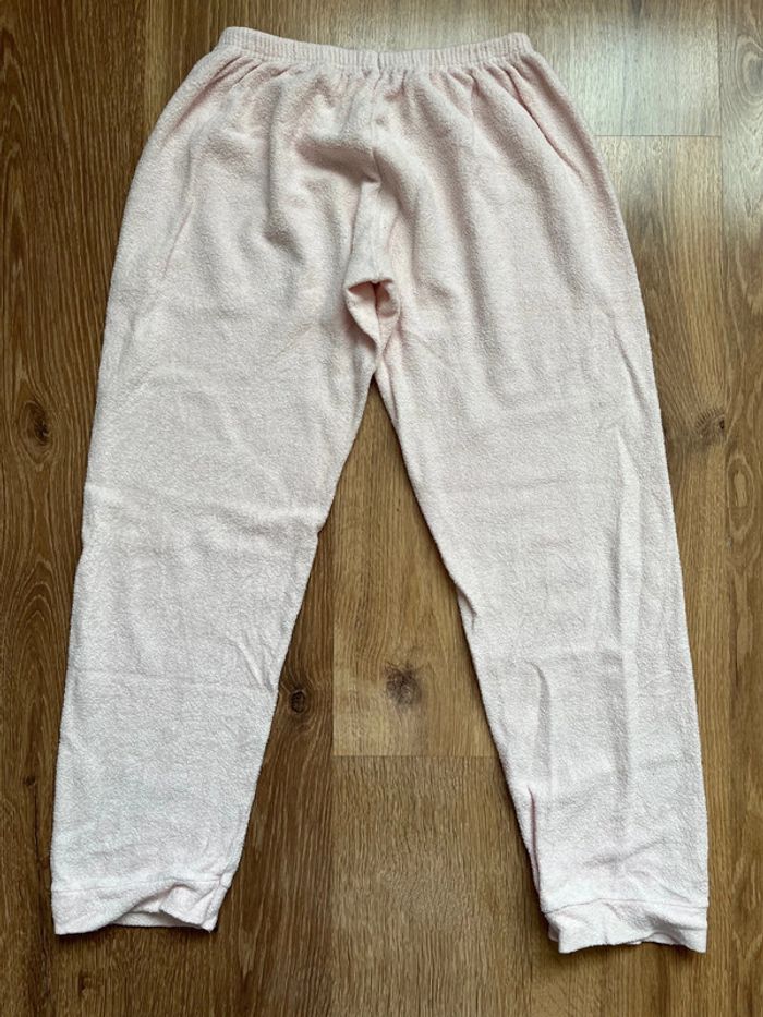 Pyjama chaud fille Petit Bateau 12 ans - photo numéro 8