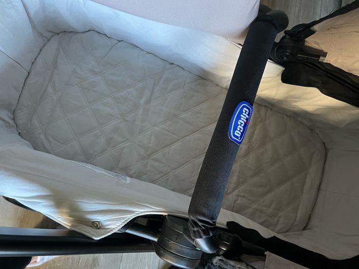 Poussette chicco urban plus trio - photo numéro 3