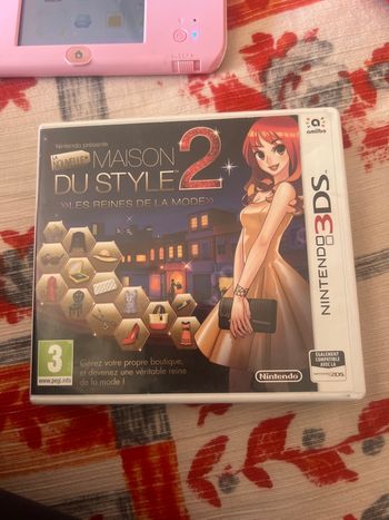 Maison du style 2 Nintendo 3Ds 