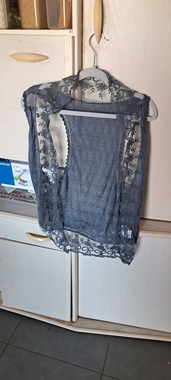 Gilet femme taille s