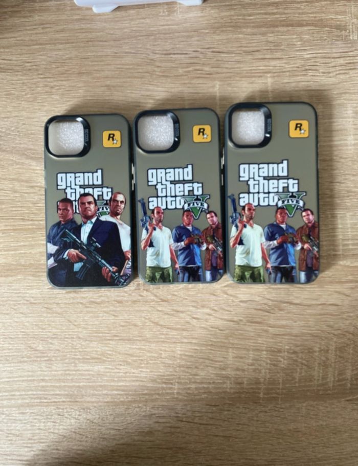 Coque iPhone 11-13
