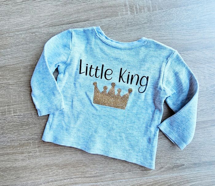 Pull garçon - photo numéro 4