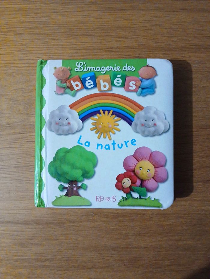 Mot livre bébé - photo numéro 10