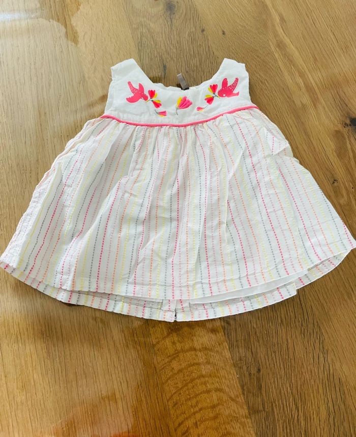 Lot été 3 mois fille - photo numéro 6