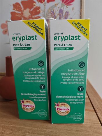 Eryplast lutsine neufs 
