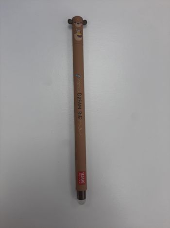 Stylo effaçable ours legami