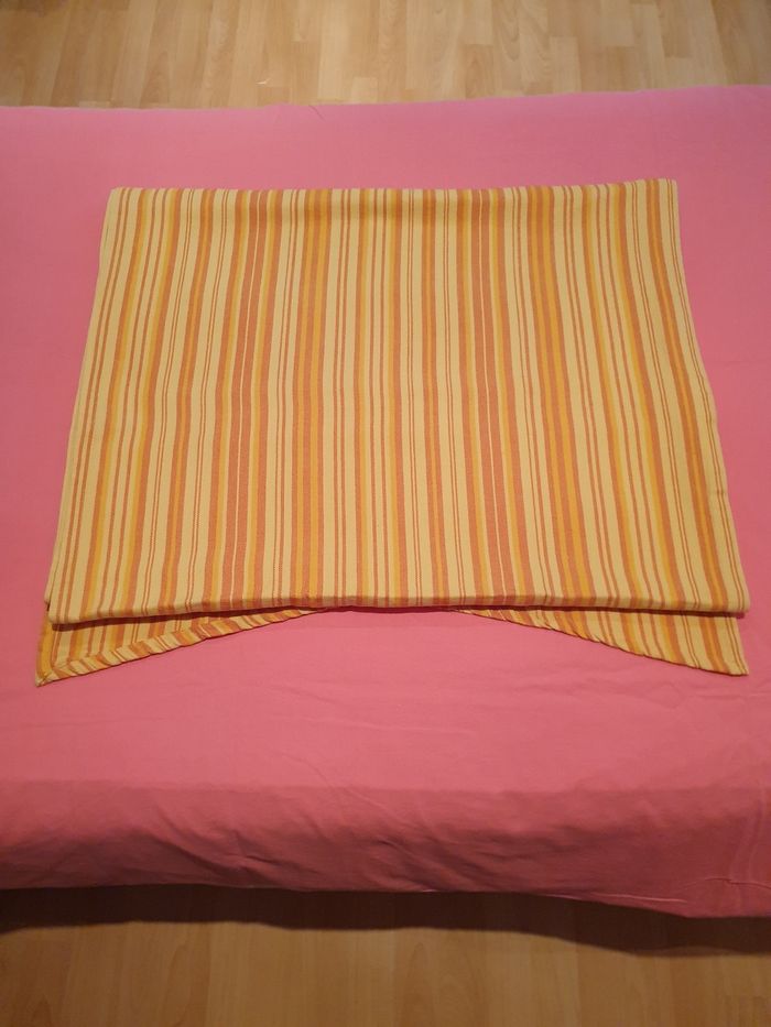 Écharpe de portage - la poche à kangourou 4,70m - porte bébé - photo numéro 2