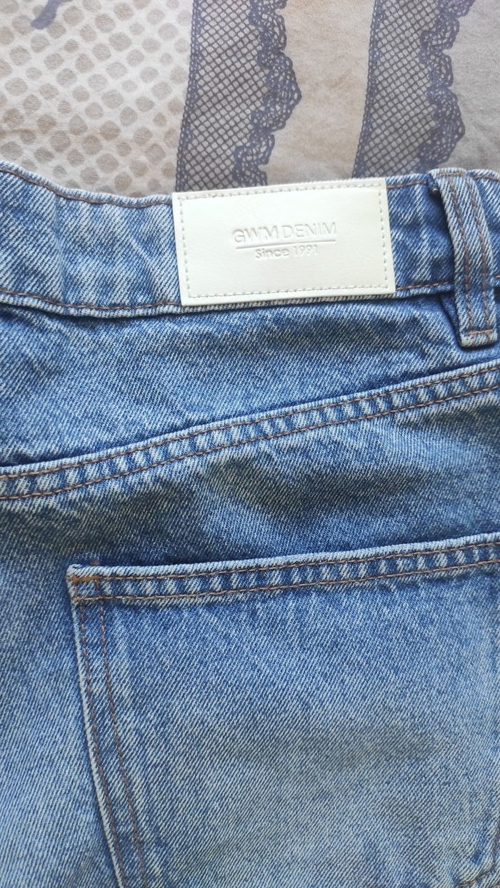 Jean denim - photo numéro 2