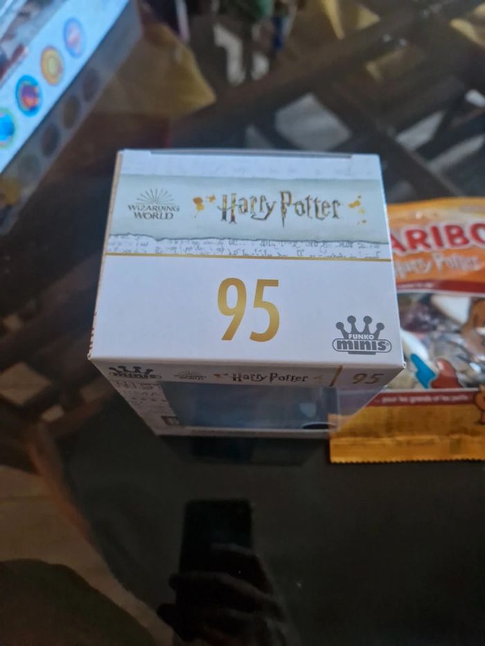 Lot de 2 funko minis pop harry potter - photo numéro 6