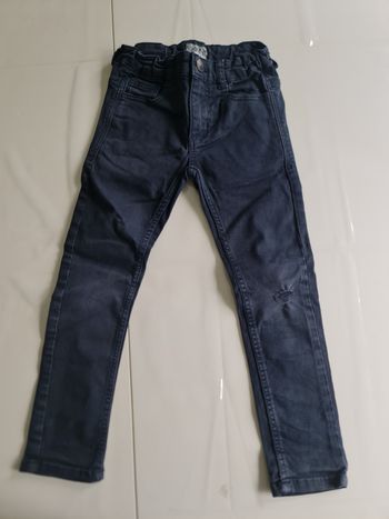 Pontalon jean garçon 5 ans
