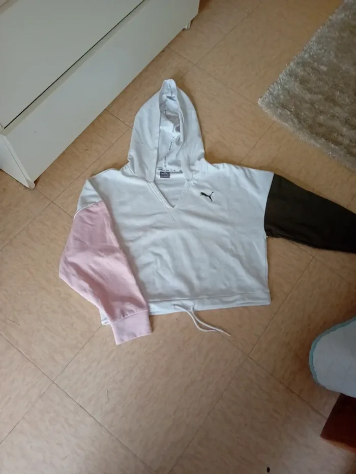 Sweat puma