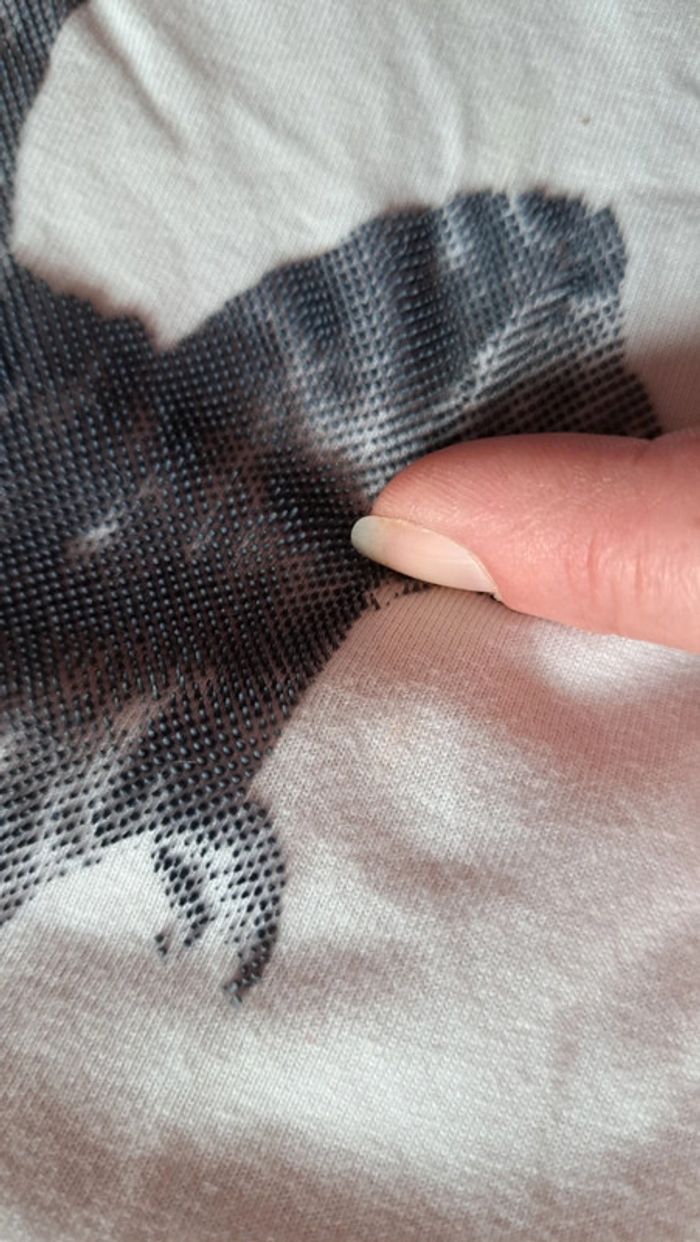 Tee-shirt relief 6 ans Okaidi - photo numéro 5