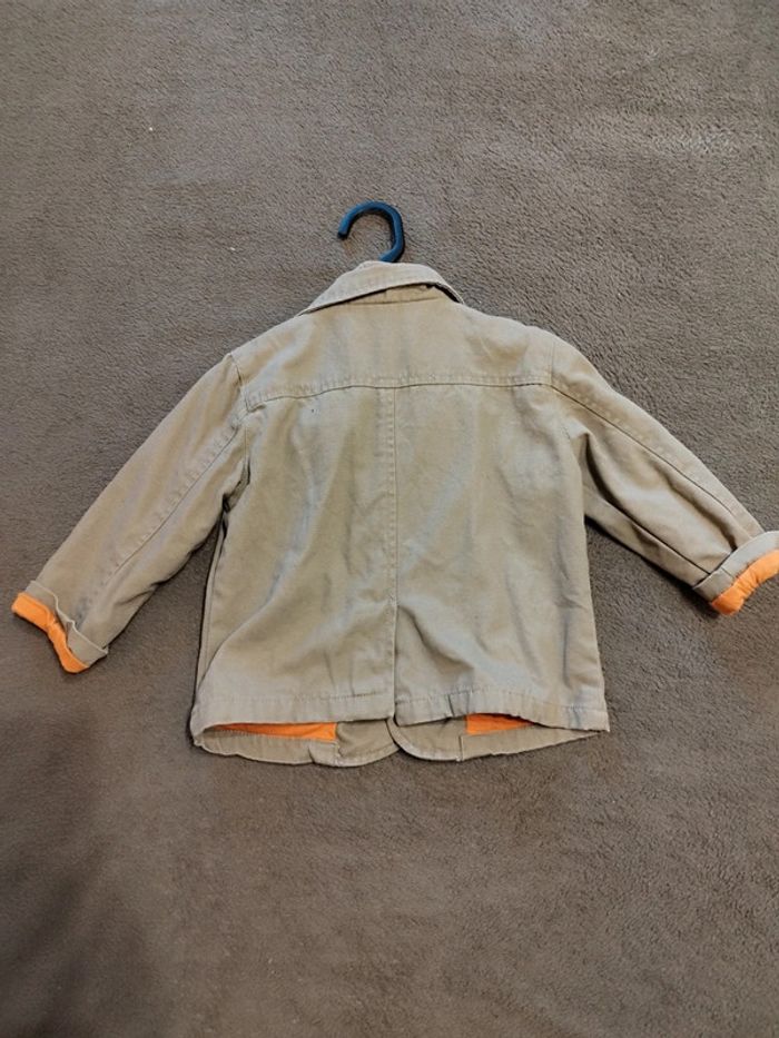 Veste chaude 12 mois - photo numéro 4