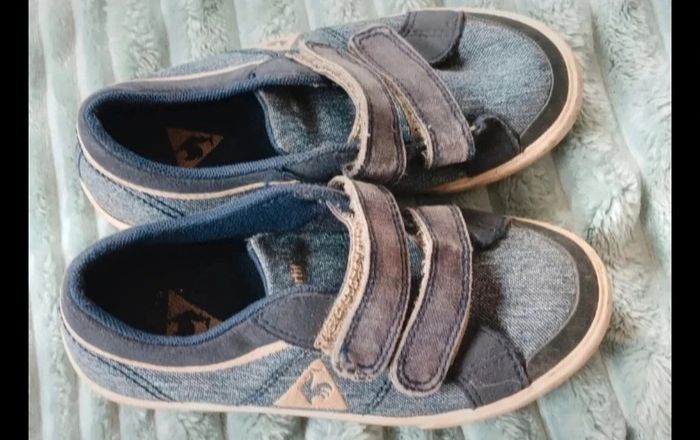 Basket le coq sportif 29 - photo numéro 5