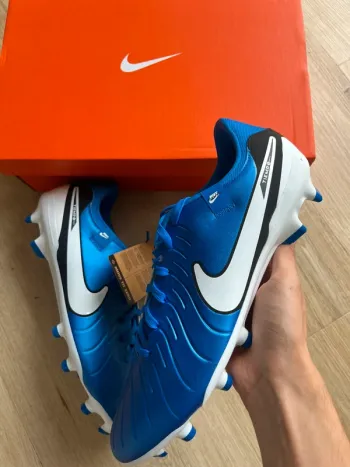 Nike Legend 10 Academy FG / MG Spar White Taille 46