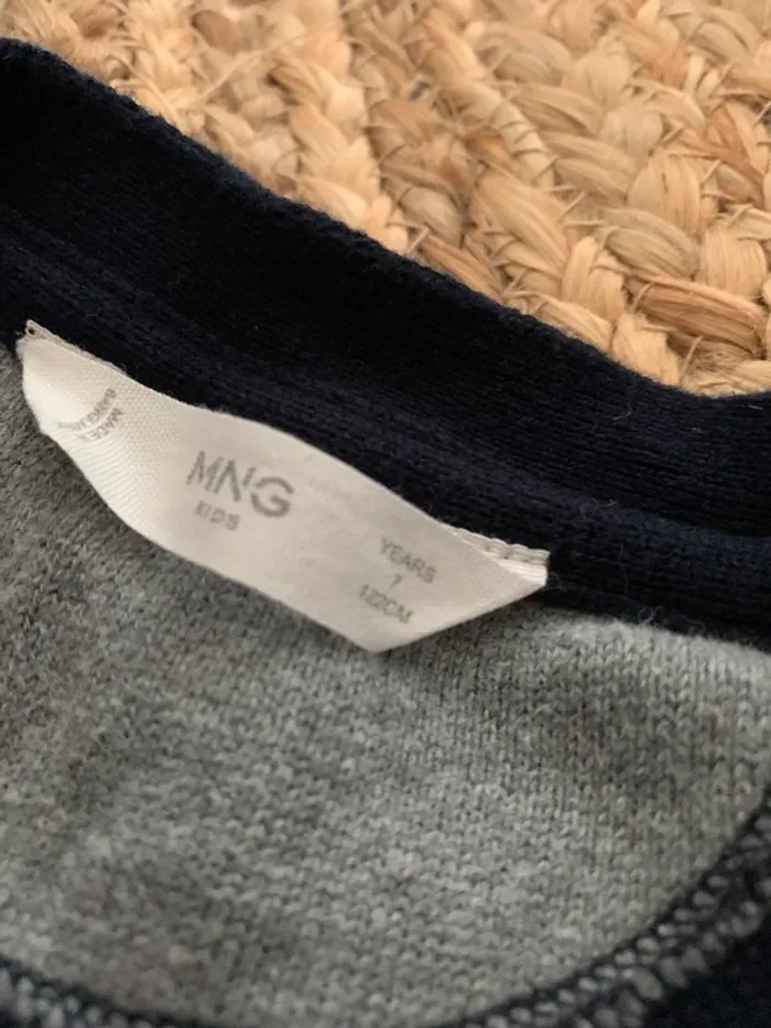 Gilet mango - photo numéro 5