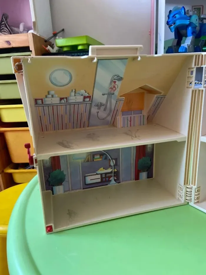 Maison, Playmobil - photo numéro 7
