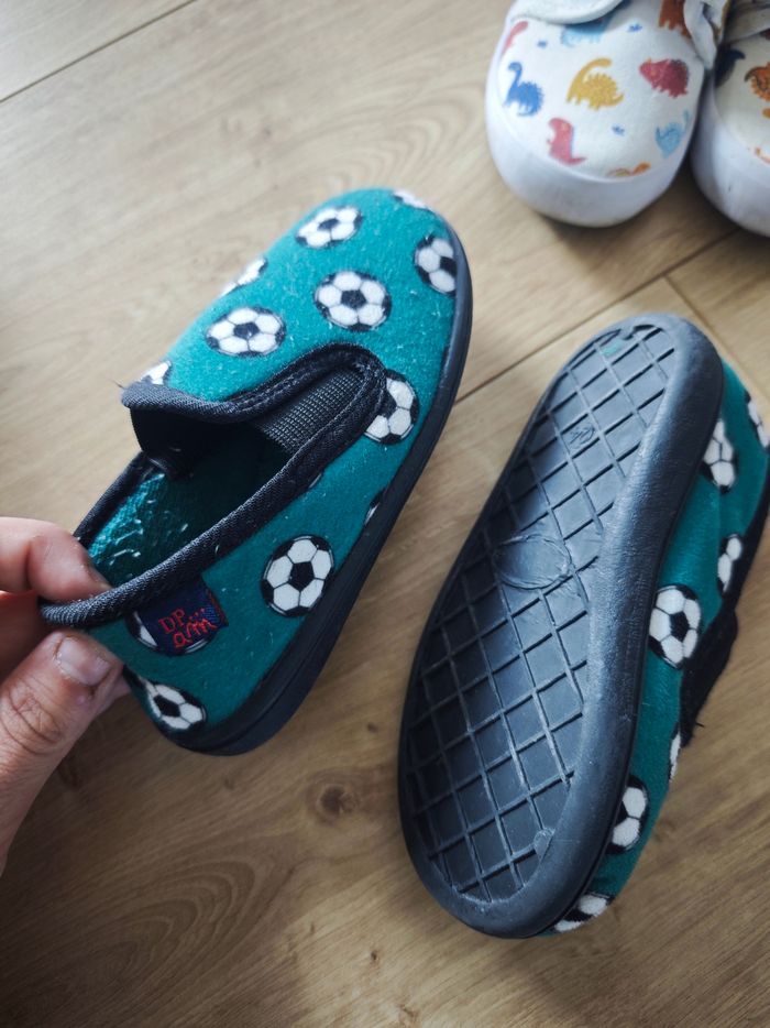 Lots chaussures - photo numéro 2