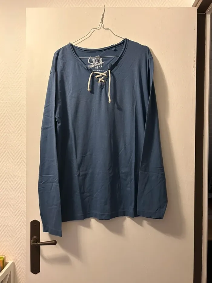 T-shirt manches longues
