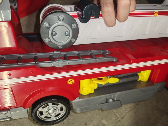 Camion pat patrouille - photo numéro 3