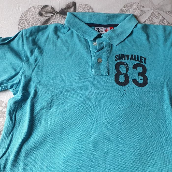 Polo MC  de taille 14ans - photo numéro 2